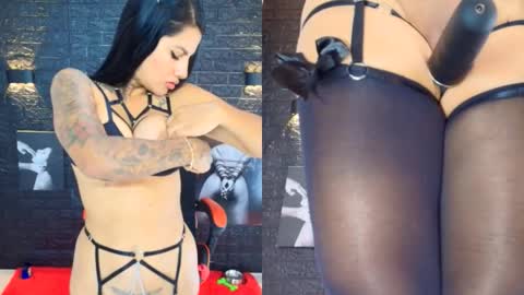 anyela_bdsm online show from November 1, 1:21 pm