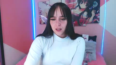 Anyela online show from March 11, 6:08 am