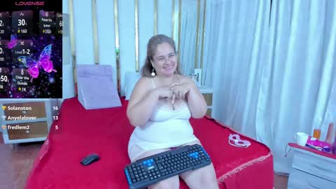 Anyela  online show from March 5, 10:00 am