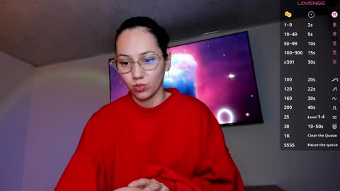 Anyi  Orion and Pyxis online show from April 23, 2:52 am