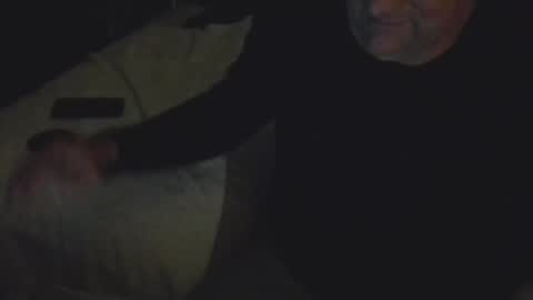 Daddy online show from March 11, 7:28 pm