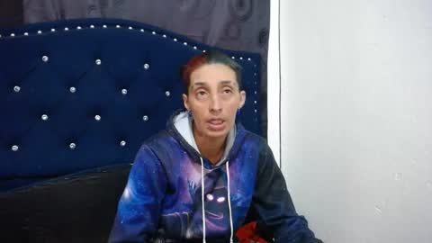 anyu online show from February 19, 9:58 pm