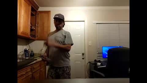 Andres online show from March 27, 11:55 am