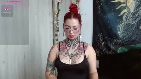 aphrodite__bloom online show from November 20, 7:22 pm