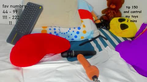 Tati  Colombian online show from September 19, 9:13 am