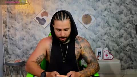 Apolo online show from March 15, 8:56 pm