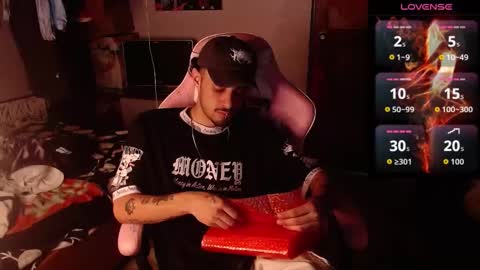 Andres online show from February 6, 3:10 am