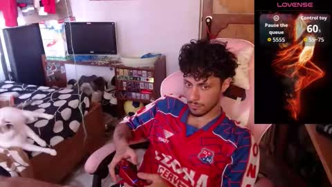 Andres online show from February 28, 4:22 pm