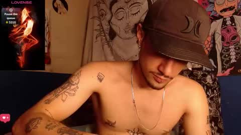 Andres online show from October 26, 3:01 pm