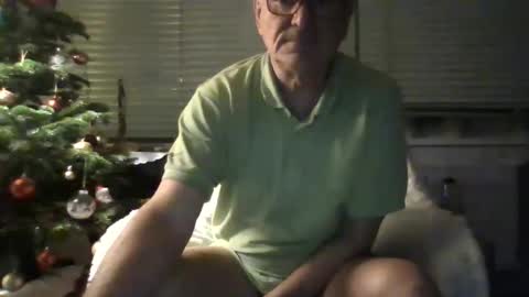 Adam online show from December 31, 8:34 pm