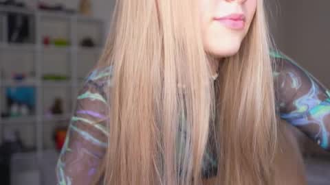  REYNA  next stream is 11h of Feb online show from April 8, 4:10 pm