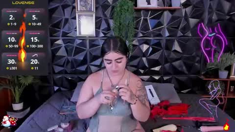 apprilfoxx online show from December 15, 3:41 pm