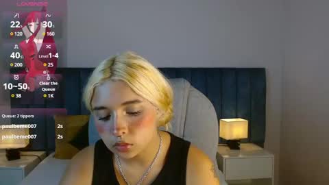 April Bunny online show from February 27, 11:48 pm