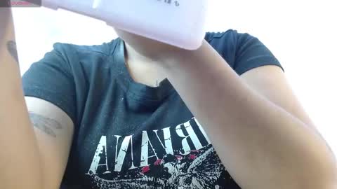 April Bunny online show from March 10, 2:43 pm