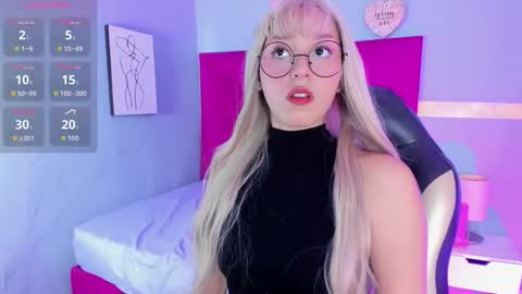 Hey Im April Ntmu online show from March 23, 1:38 pm