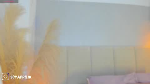 April online show from February 24, 10:29 am