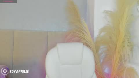 April online show from March 3, 10:44 am