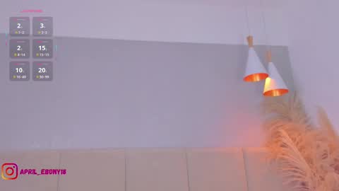 April online show from September 10, 1:34 pm