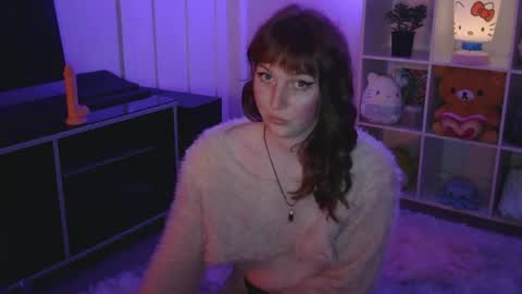 april_kitty online show from May 8, 7:25 am