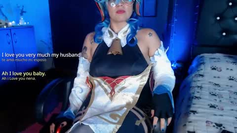 lucy online show from February 23, 11:00 am