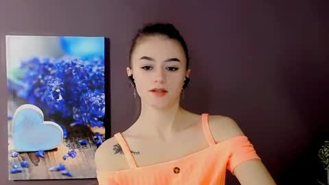 Aprill online show from February 27, 4:32 pm