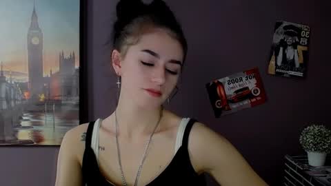 Aprill online show from February 12, 2:43 pm