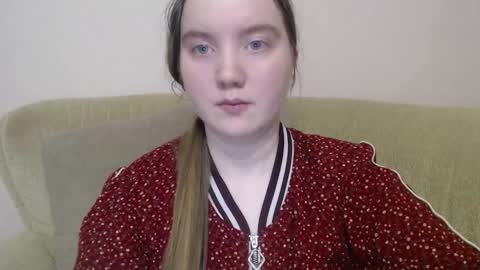 Josefin online show from November 20, 4:04 pm