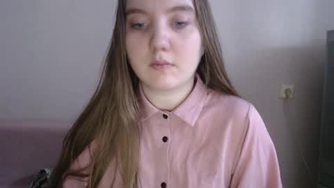 Josefin online show from February 5, 5:52 am