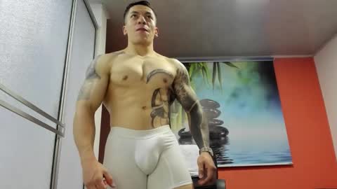 Jonathan online show from February 27, 2:53 pm