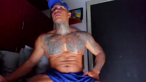 AquilesElpapi online show from July 28, 2:13 pm