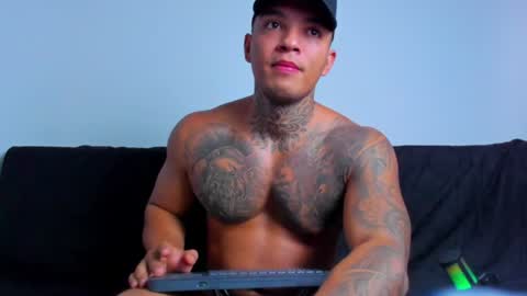 AquilesElpapi online show from July 11, 2:09 pm