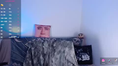 Arabella online show from February 7, 2:03 am