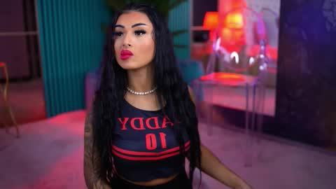 arabellaposh online show from October 12, 6:17 am