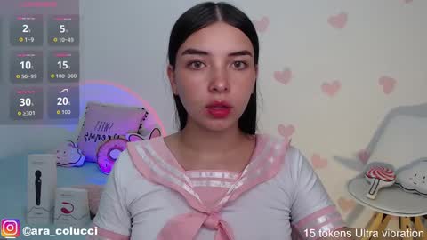 Aratna   my dream 3000 tokens online show from October 8, 2:19 am