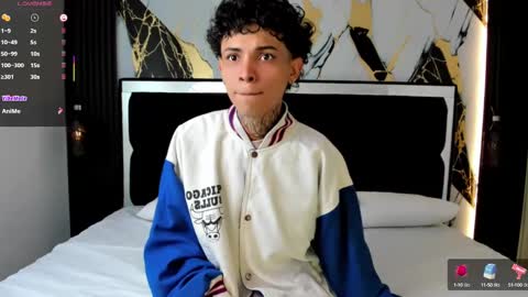 Arceluz  online show from February 23, 8:11 pm