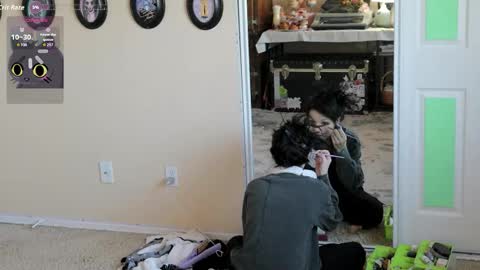 Archancel online show from October 31, 3:34 pm