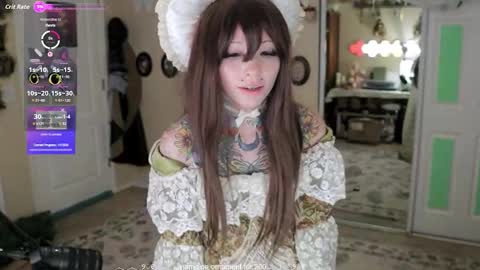 Archancel online show from November 28, 3:36 am