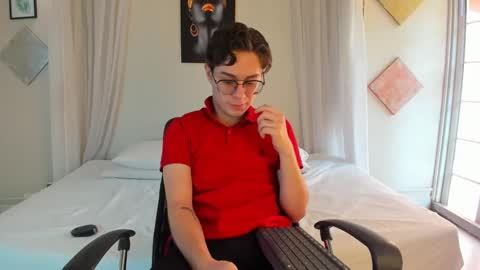 Archie online show from January 18, 12:47 pm