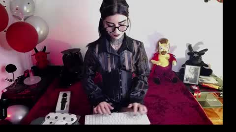 Ardat lili69 online show from June 20, 6:19 am