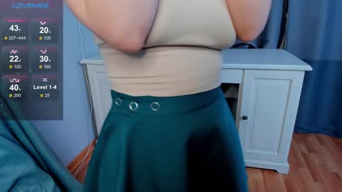 Adela online show from February 2, 7:04 pm