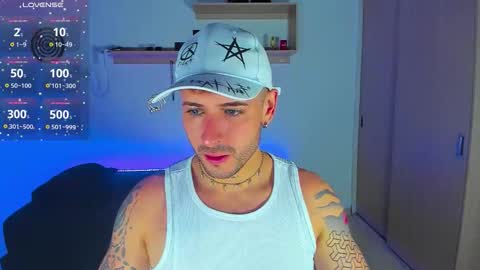 ares blue online show from November 18, 11:13 am