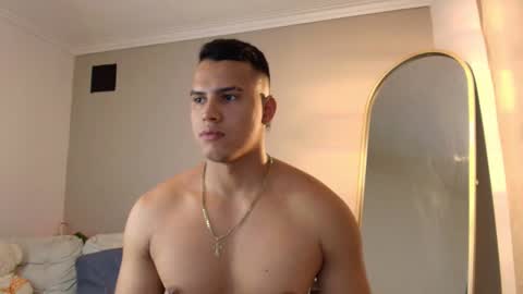 ares levi online show from January 12, 6:26 pm