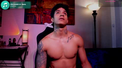 aress444 online show from March 23, 11:10 pm