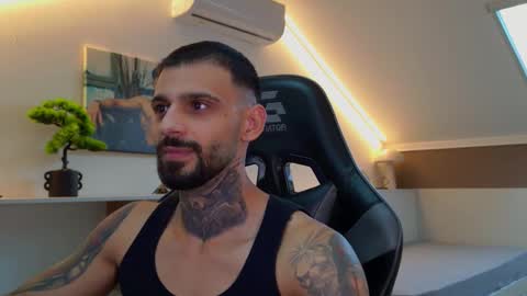 Ares Steel online show from October 28, 2:40 pm