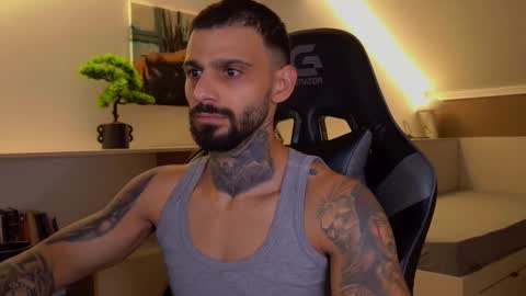 Ares Steel online show from November 1, 4:39 pm