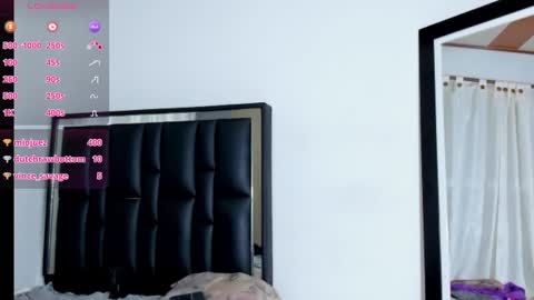 AREXXBLAKK online show from November 6, 10:46 pm