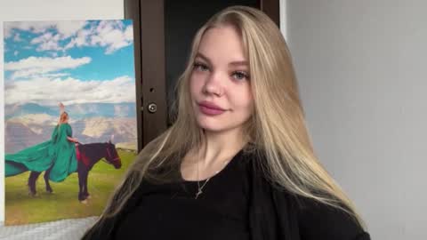 Amelia online show from December 3, 8:15 am