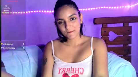 Bella online show from February 12, 4:49 am