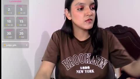 Bella online show from October 24, 2:12 am