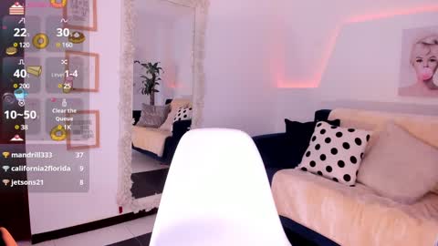 Ari online show from March 7, 2:34 pm